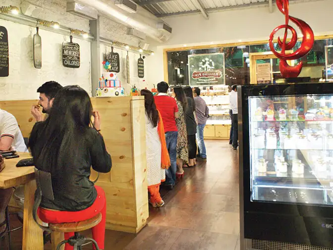 Restaurant Review 'The Rolling Pin' at Lower Parel may just draw you