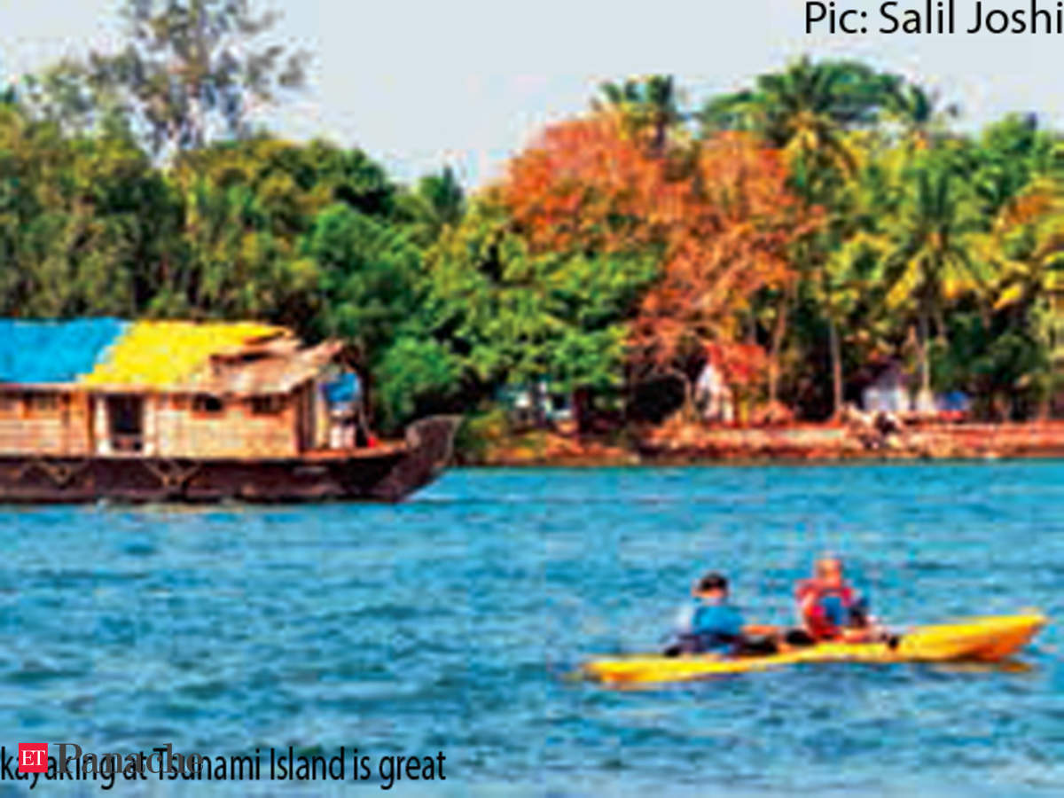 Time For A Dreamy Trip To Devbaug Tsunami Island In Maharashtra