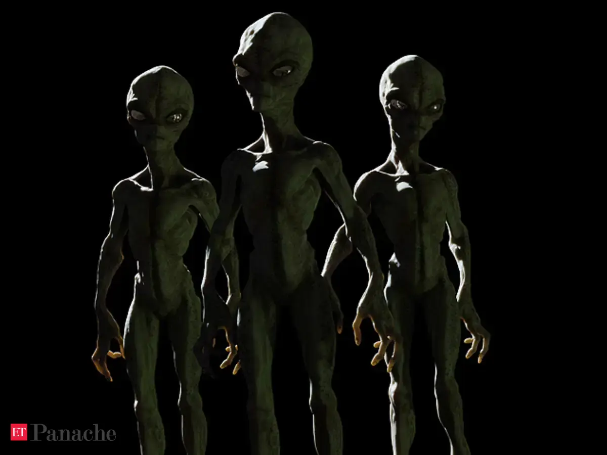 Aliens Are Probably Enormous And Weigh Over 300 Kgs The Economic Times