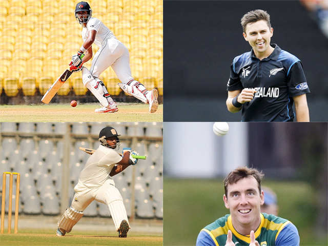 Six IPL newcomers to watch out for