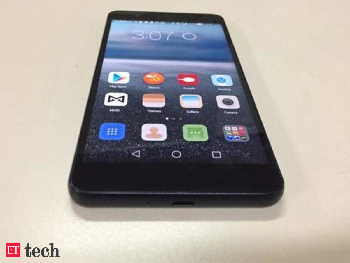 voor Gemaakt om te onthouden Aan Huawei Honor 6 Plus smartphone up for pre-booking on Flipkart - The  Economic Times