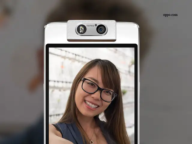 Oppo N3 with motorized rotating camera launched at Rs 42,990 - Oppo N3 ...