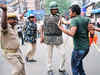 Police lathicharge to disperse mob, none injured