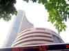 Sensex near one-month closing high as it surges 177 points