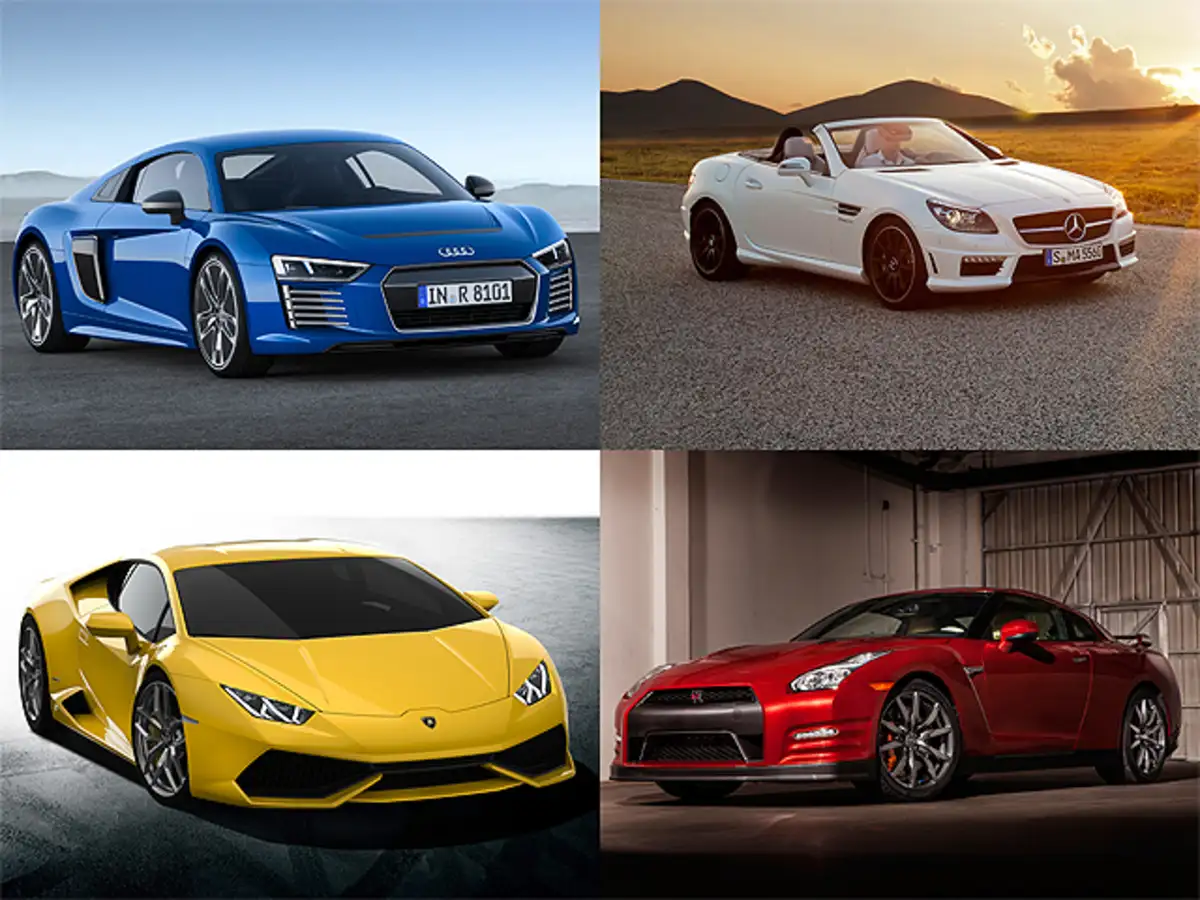 Audi R8 Latest News Videos Photos About Audi R8 The Economic Times