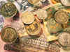 Rupee hits 1-month low as dollar gains overseas