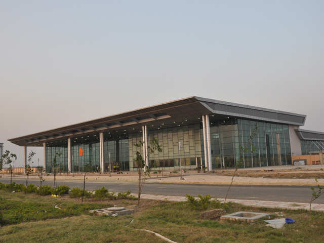 Kazi Nazrul Islam Airport