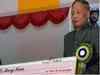 Manipur CM Okram Ibobi Singh concerned over cut in fund allocation to NEC