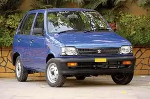 Maruti To Launch Cng Cars In 2010 May Start With Alto The Fuel Efficient Cars India S Most Dependable Best And Worst Ing