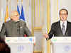 India, France sign 17 agreements during PM Narendra Modi's visit