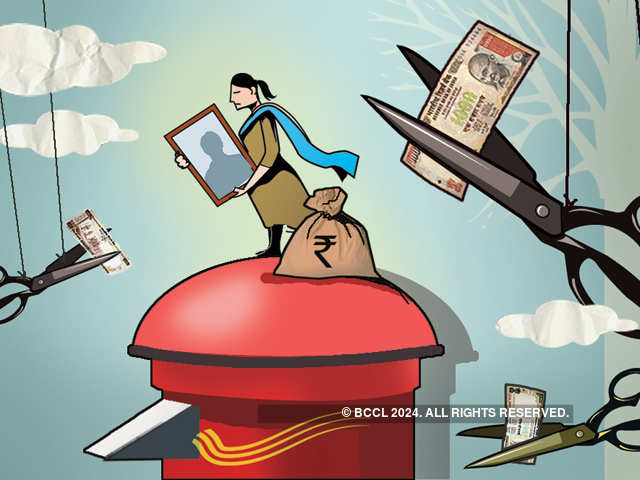 5-year Post Office Time Deposits - How to reap big benefits from small  saving schemes | The Economic Times