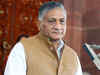 Media attack on me at the behest of arms lobby: VK Singh