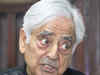 Not afraid of hue and cry, will take everyone along: Mufti Mohammad Sayeed