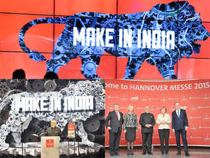 Make in India at Hannover Fair: How the lion is roaring on the streets of Germany