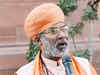 No voting right if people do not go for family planning: Sakshi Maharaj