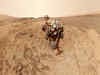 Mars rover data boosts hope for liquid water on the planet