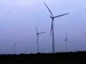 Big wind energy cos such as Gamesa, Mytrah and Suzlon are all diversifying into solar space this year with plans to invest several hundred million dollars in the next 5 years. Big wind energy cos such as Gamesa, Mytrah and Suzlon are all diversifying into solar space this year with plans to invest several hundred million dollars in the next 5 years.