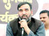 Delhi transport minister Gopal Rai passes the buck, points to Haryana, UP and Centre