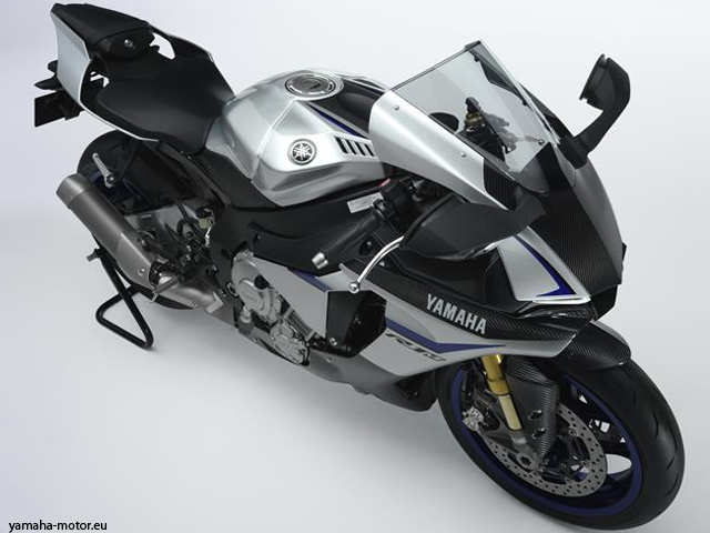 YZF-R1 model at Rs 22.34 lakh