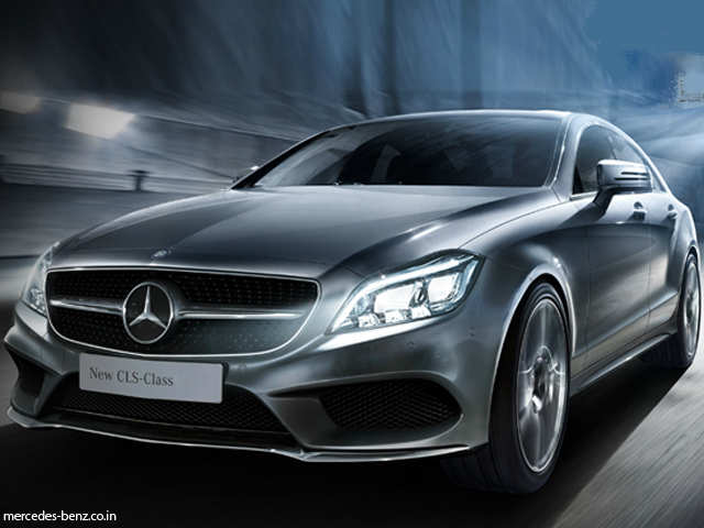 Mercedes-Benz CLS-Class New
