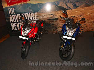 Bajaj launches Pulsar AS 200 and AS 150