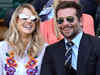 Bradley Cooper and Suki Waterhouse get cozy at Coachella