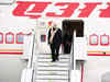 Air India One develops problem, standby sent to ferry PM