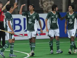 This development comes at a time when Pakistan hockey is facing its worst financial crisis and has pleaded for special funds from the govt. This development comes at a time when Pakistan hockey is facing its worst financial crisis and has pleaded for special funds from the govt.