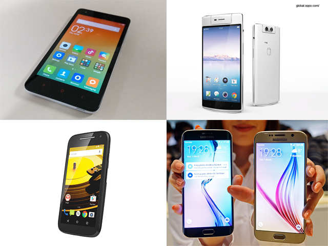 7 best smartphones launched in India recently
