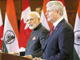 India, Canada to resume cooperation in civil nuclear sector