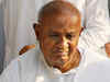 Janata Parivar merger not to destabilise Narendra Modi government: Deve Gowda