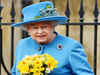 Britain's Queen Elizabeth II faces first strike of her reign