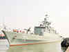 Navy's new destroyer to be launched into sea on Sunday