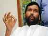 Merger of 'Janata Parivar' offshoots a fraud: Ram Vilas Paswan