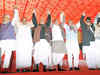 Mixed response to Janata Parivar: RLD's Ajit Singh calls it irrelevant; INLD's Dushyant Chautala says it will survive