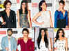 Bollywood attends the Young Fashion Awards