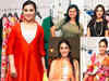 Spring collection showcased at a trunk show in Mumbai