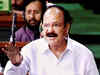 Land and other key Bills to come up in Parliament this session, says M Venkaiah Naidu