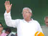 Lalu yadav discounts fighting on separate election symbol