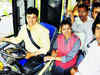 DTC gets its first woman bus driver