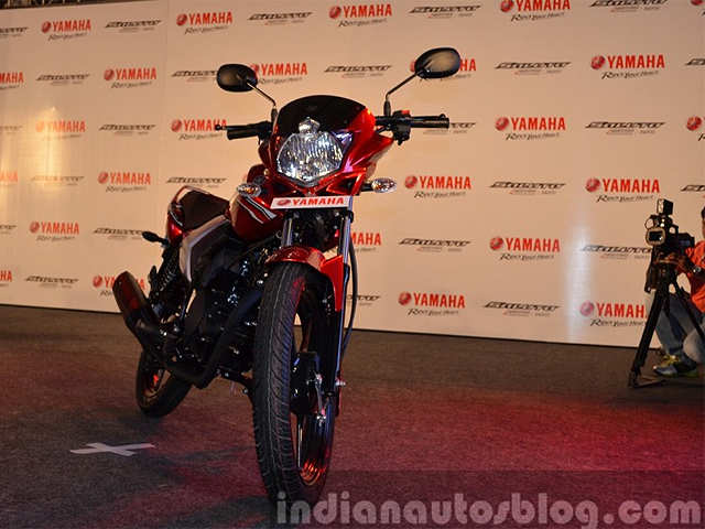 Yamaha Saluto with new engine launched at Rs 52,000