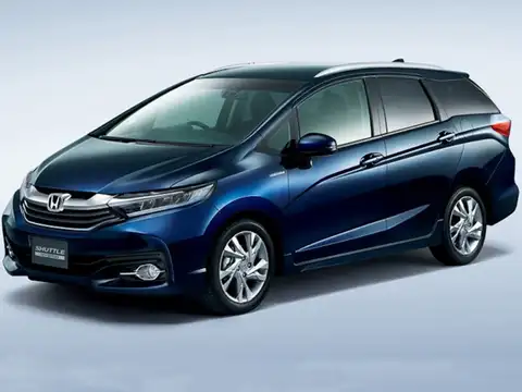 16 Honda Shuttle Revealed In Japan 16 Honda Shuttle The Economic Times