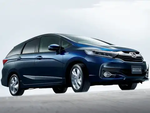 Variants 16 Honda Shuttle Revealed In Japan The Economic Times