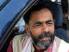 Yogendra Yadav calls AAP showcause notice a joke
