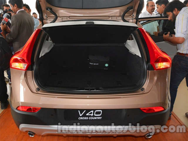 Volvo launches this year
