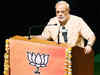 PM Modi tells MPs to counter critics who 'habitually run down BJP'