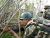 Pakistani troops violate ceasefire along border