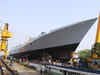INS Visakhapatnam: Indian Navy's new stealth destroyer ship launched