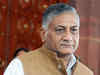 Willing to combat terrorism in all its forms: General (Retd) VK Singh
