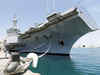 French aircraft-carrier 'Charles de Gaulle' heads for India